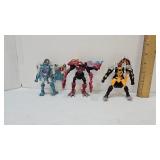 Transformers RID Predacon Trio Read Description