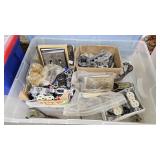 Receptacles and Vintage Switch Covers +++