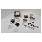 Misc Costume Jewelry & Photo Frames