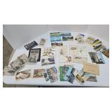 Vintage Post Cards & Greeting Cards +
