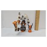 Transformers Armada Hoist & Mini Con Refute