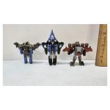 Transformers Armada Air-Military Mini-con Team