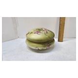 Hand Painted Nippon Dresser/Trinket Box