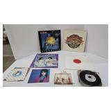 Records- See Pictures