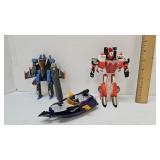 3 Transformers Cybertron Figures Read Desc