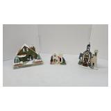 Shiny Brite- Japan - & Christmas Valley Houses