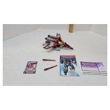 Transformers Armada Starscream