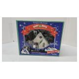 Shiny Brite Red Cedar Road in Box