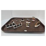 Christmas Village People & Accessories