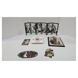 Tiles, Stained Glass +