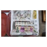 Santa & Mrs Claus Castle