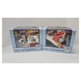 Peanuts 2 Snoopy Contest Displays. 1 Loose