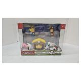 Peanuts Nativity Set