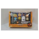 Peanuts Great Pumpkin Figure Collection