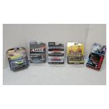 Die Cast Hollywood Movie Cars +