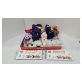TY Beanie Babies & Tag Protectors