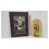 Signed Dorothy Sterner Artwork +