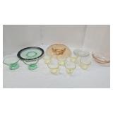 Uranium Glass (Chipped) ++