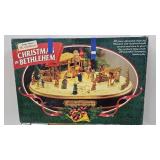 Mr. Christmas Large Animated Nativity