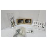 Christmas Village Accessories