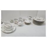 24 Piece Winterberg China Set