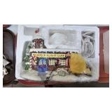 Hawthorne Village Coach Comets Flight Camp