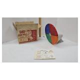 Penet-Ray Motorized Color Wheel