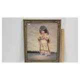 Framed Print -  Garcia