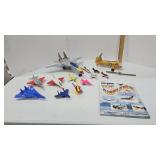 Airplanes. Tootsie Toy- Hubley(as is) ++