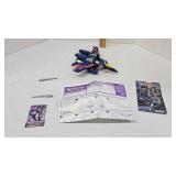Transformers Armada Thundercracker