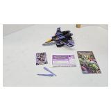 Transformers Armada Skywarp