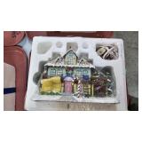 Hawthorne Village Elf Dormitory