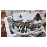 Hawthorne Village Yuletide Bakery