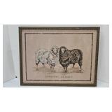 Bonnie Wagner Opposites Attract Sign Acrylic