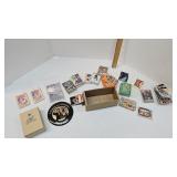 Assorted Collectible Sports Cards