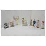 Resin & Ceramic Figures