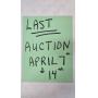 Rhondas Auctions #127 Final Auction 4/7/26 - 4/14/26