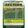 CLARENCE & MARIE GROSSMAN ESTATE FARM LAND AUCTION