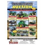 Ahrndt Brothers Partnership Online Only Farm Retirement Auction