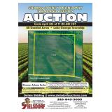 STEARNS COUNTY LAND AUCTION ONLINE ONLY 