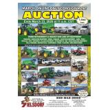 March 2026 Online Only Consignment Auction
