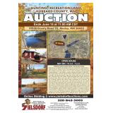 Hunting/Recreation Land Hubbard County MN Online Only Auction