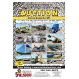 10th Ave Rebuilders Online Only Auction