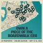 58 Atlantic City Properties - Residential & Commercial, Atlantic City, NJ
