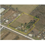Online Real Estate Auction- 7.45 Acres of High Visible Commercial Property on Rt. 309, Hatfield, PA