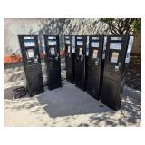 Passport Brand Parking Pay Kiosk Stations (Quantity 6).  No preview.  Pickup will be at the Police Department.