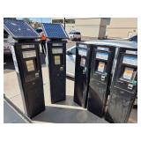 Passport Brand Parking Pay Kiosk Stations (Quantity 5).  No preview.  Pickup will be at the Police Department.