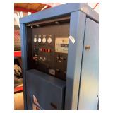 Eagle Breathing Air System, 2 fill stations, 5 bottles, SCBA Compressor, Cadet Guard-They will load but you MUST have heavy duty trailer to transport or they will not load.   No preview.  Pickup at Fi