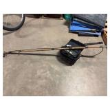 Flow Mate Model 2000 Portable Flowmeter, working. Preview & pickup BOPU yard