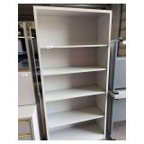 HON metal bookcase 34 1/2 x 13x 71. Preview & pickup BOPU shop